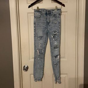 American Eagle Jeans -size 4